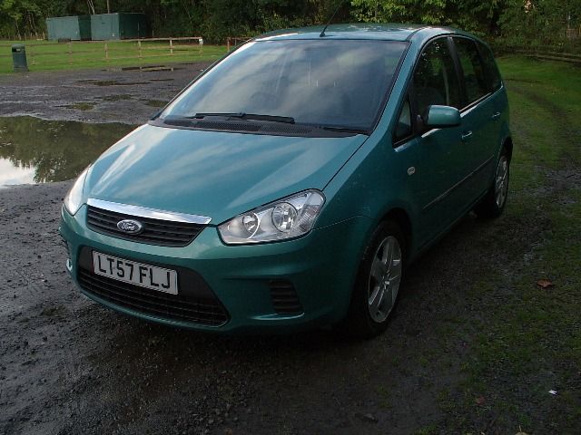 2007 Ford C-Max1.8 5d image 3