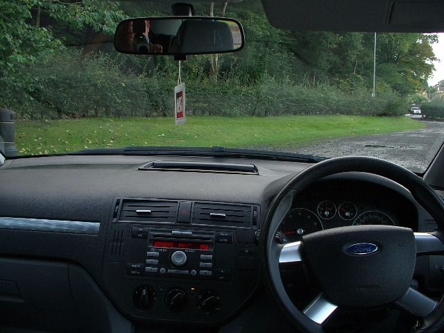 2007 Ford C-Max1.8 5d image 7