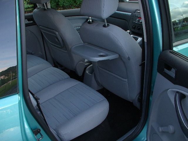 2007 Ford C-Max1.8 5d image 8