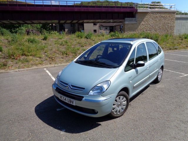 2005 Citroen Xsara 2.0 Picasso HDI 5d image 1