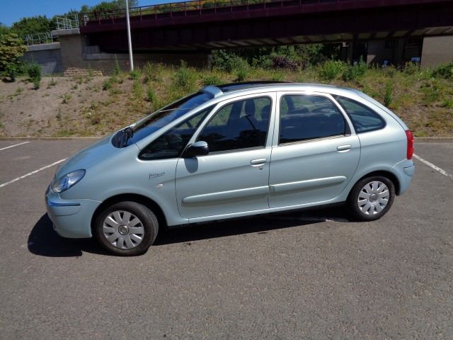 2005 Citroen Xsara 2.0 Picasso HDI 5d image 2