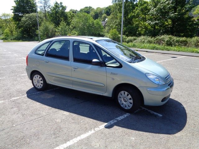 2005 Citroen Xsara 2.0 Picasso HDI 5d image 4