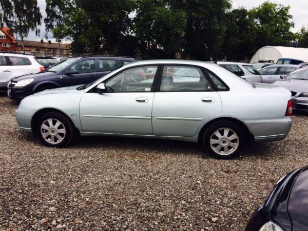 2001 Proton Impian 1.6X image 3