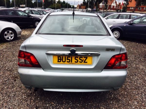 2001 Proton Impian 1.6X image 4