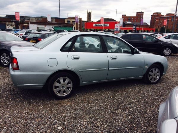 2001 Proton Impian 1.6X image 5