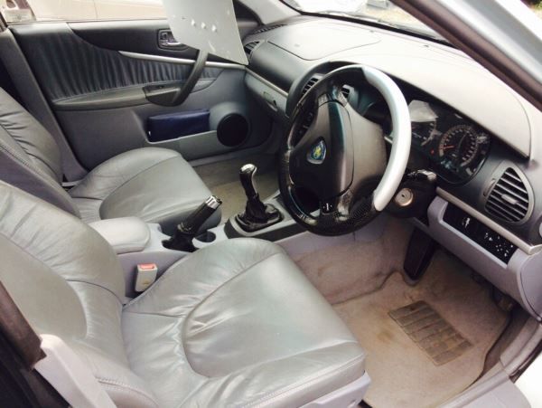 2001 Proton Impian 1.6X image 7