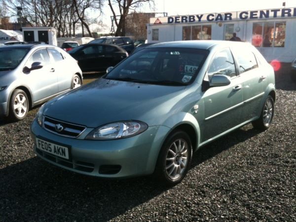 2005 Daewoo Lacetti 1.6 SX image 2