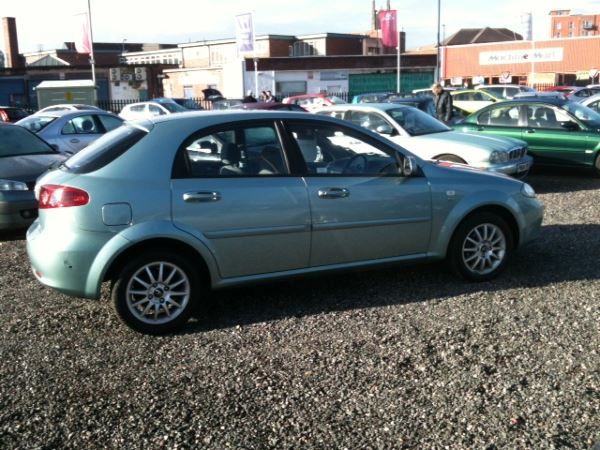 2005 Daewoo Lacetti 1.6 SX image 3