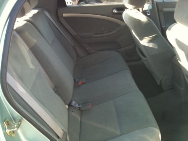 2005 Daewoo Lacetti 1.6 SX image 7