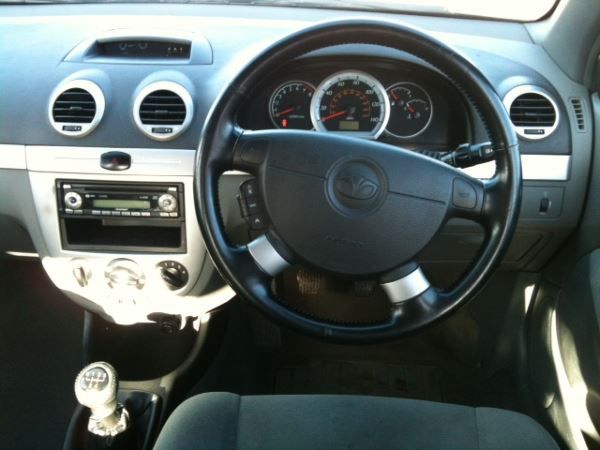 2005 Daewoo Lacetti 1.6 SX image 8