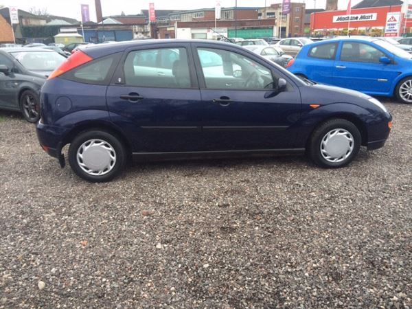 2000 Ford Focus 1.8 TDi image 6