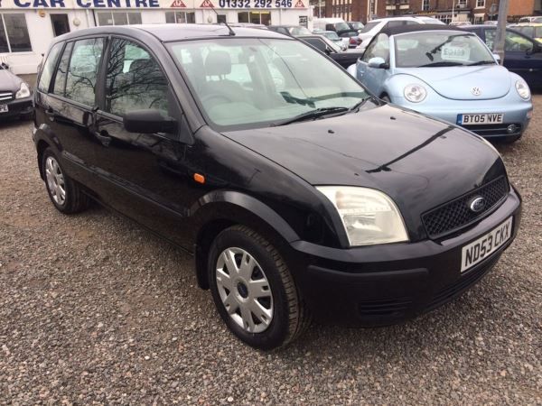 2003 Ford Fusion 1.6 image 1