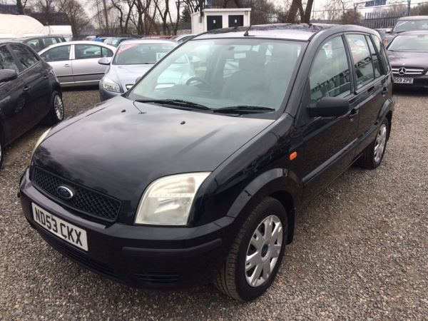 2003 Ford Fusion 1.6 image 3