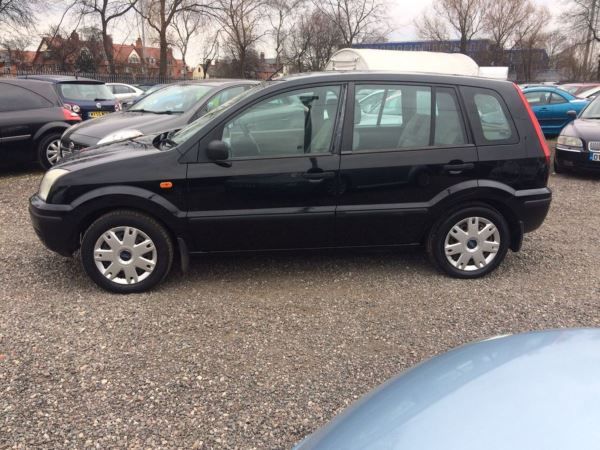 2003 Ford Fusion 1.6 image 4