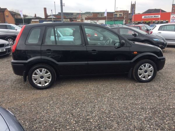 2003 Ford Fusion 1.6 image 6