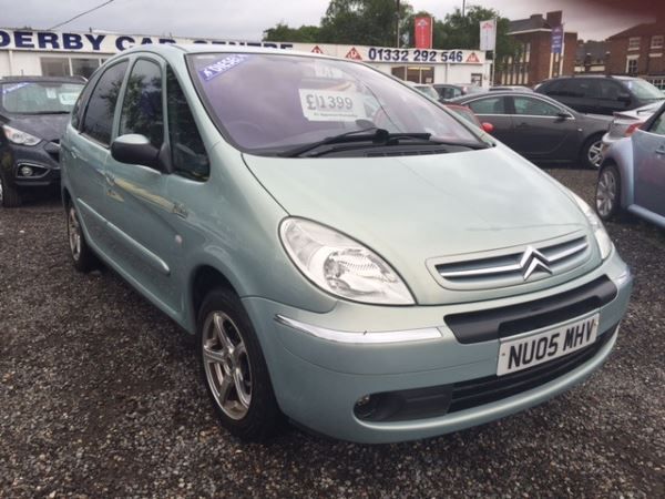 2005 Citroen Xsara Picasso 1.6 HDi image 1