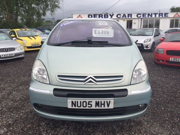2005 Citroen Xsara Picasso 1.6 HDi image 2