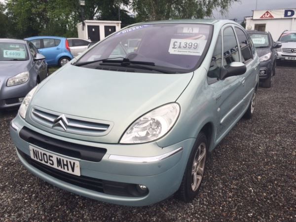 2005 Citroen Xsara Picasso 1.6 HDi image 3