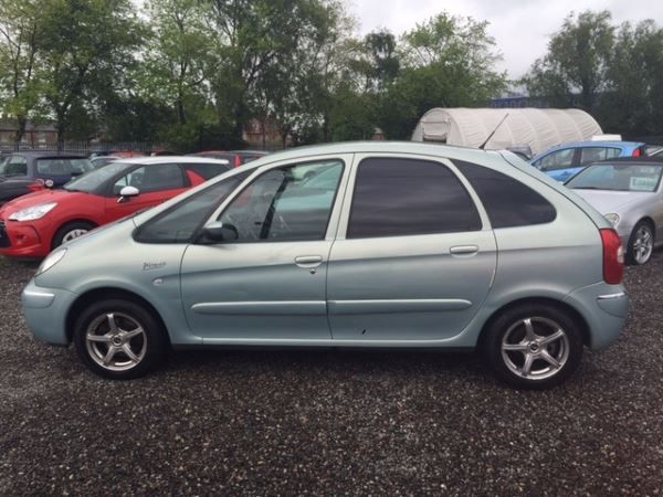 2005 Citroen Xsara Picasso 1.6 HDi image 4