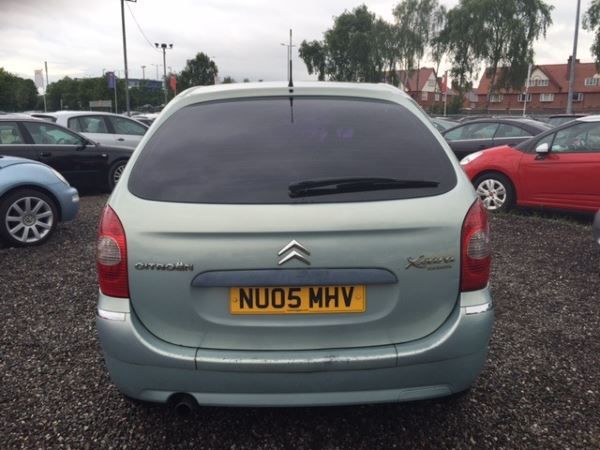 2005 Citroen Xsara Picasso 1.6 HDi image 5