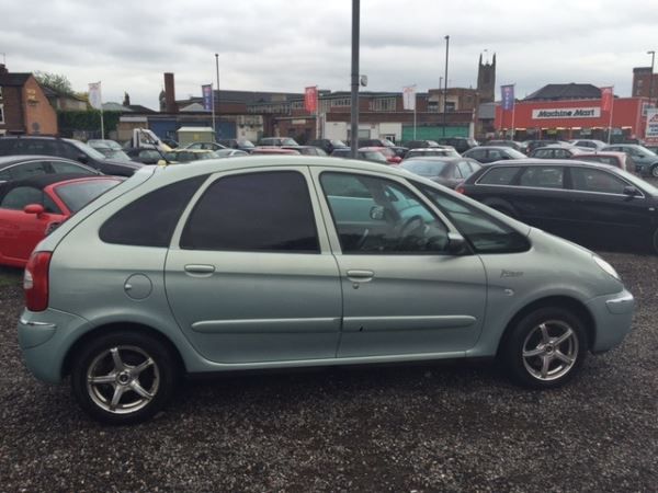2005 Citroen Xsara Picasso 1.6 HDi image 6