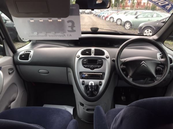 2005 Citroen Xsara Picasso 1.6 HDi image 7