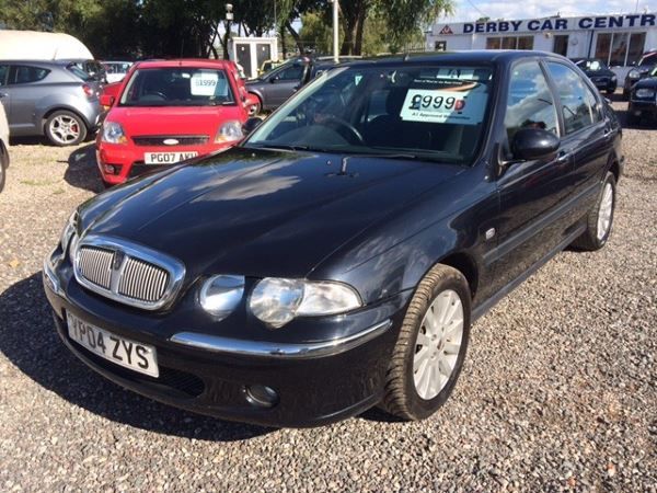 2004 Rover 45 1.4i Impression S image 3