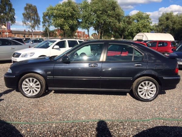 2004 Rover 45 1.4i Impression S image 4