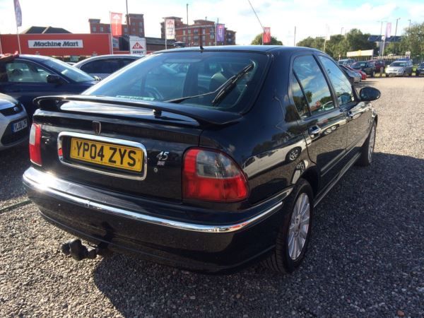 2004 Rover 45 1.4i Impression S image 6