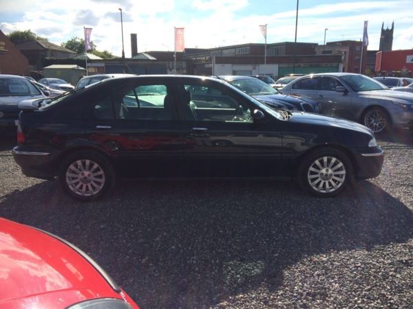 2004 Rover 45 1.4i Impression S image 7