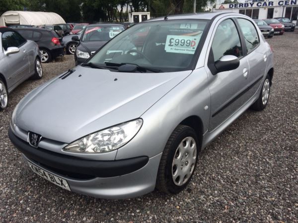 2004 Peugeot 206 1.1 S image 3