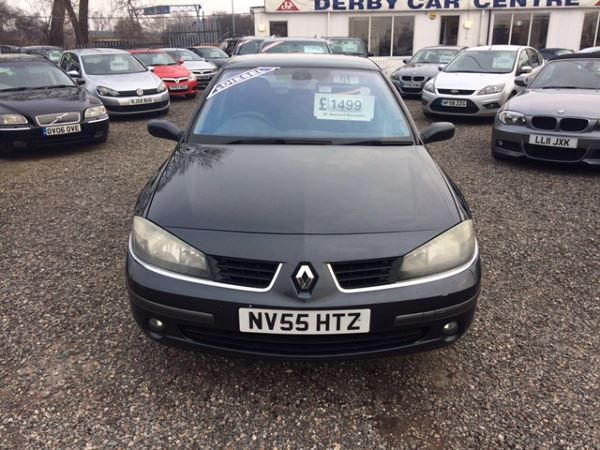 2005 Renault Laguna 1.9 dCi image 2