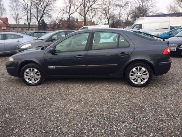 2005 Renault Laguna 1.9 dCi image 4