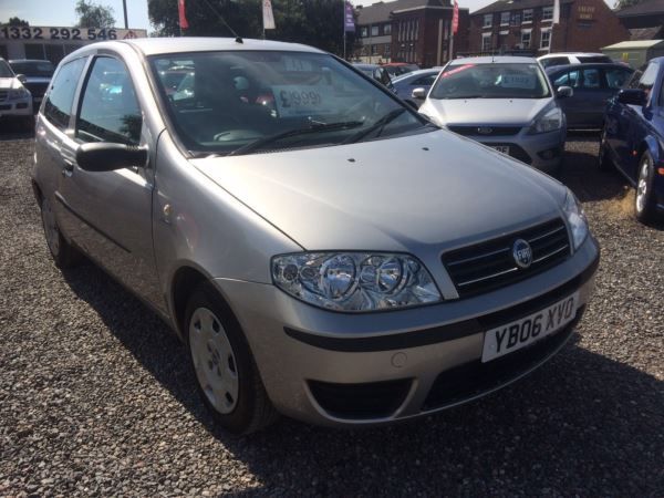 2006 Fiat Punto 1.2 image 1