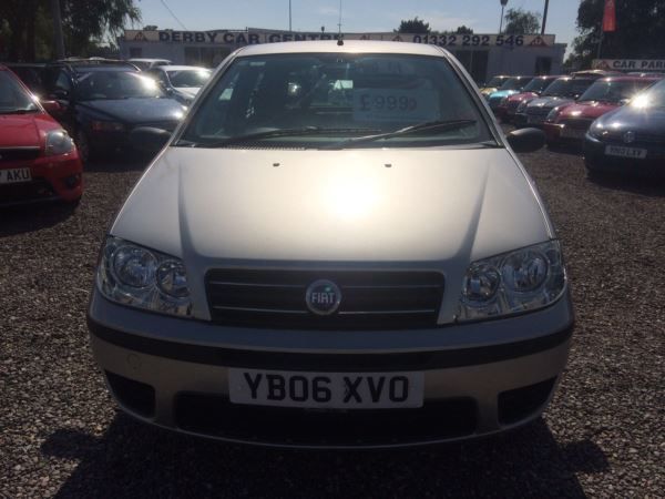 2006 Fiat Punto 1.2 image 2