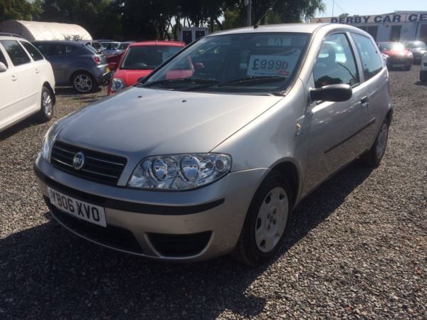 2006 Fiat Punto 1.2 image 3