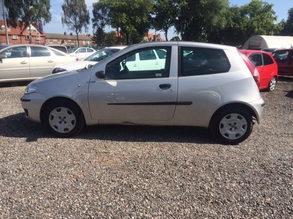2006 Fiat Punto 1.2 image 4