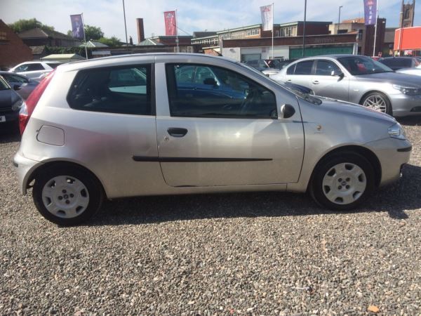 2006 Fiat Punto 1.2 image 6
