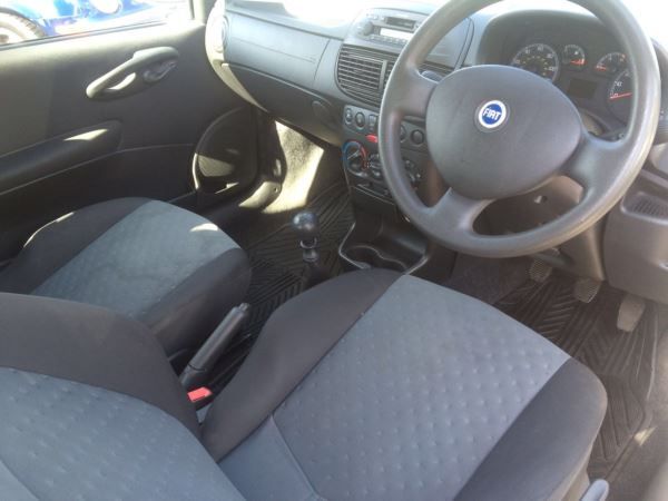 2006 Fiat Punto 1.2 image 8