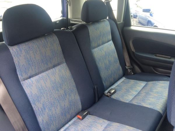 2001 Honda HR-V 1.6 VTEC 4WD image 7