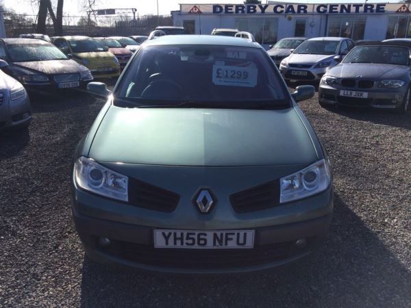2006 Renault Megane 1.6 VVT image 2