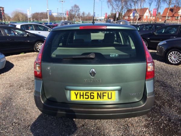2006 Renault Megane 1.6 VVT image 5