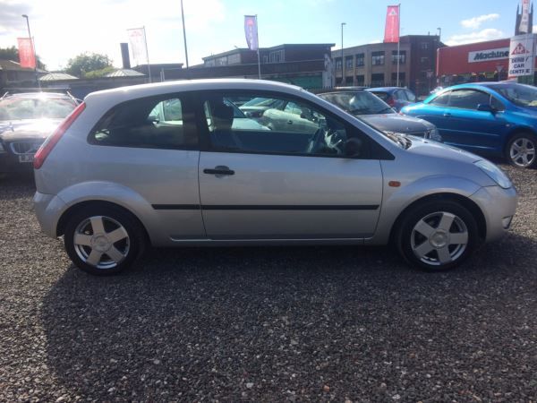 2003 Ford Fiesta 1.4 TDCi Zetec image 6