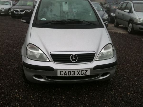 2003 Mercedes-Benz A140 SE image 2