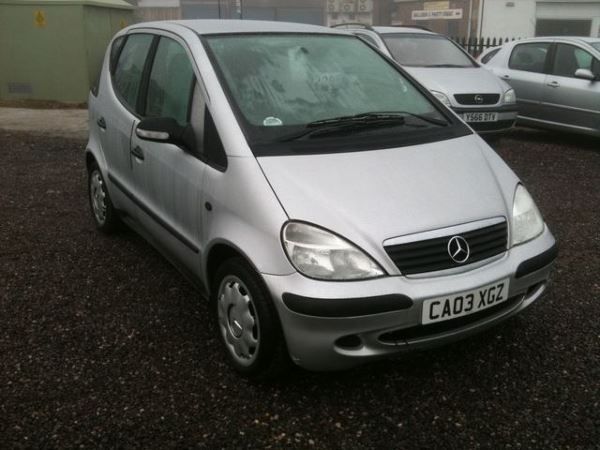 2003 Mercedes-Benz A140 SE image 3