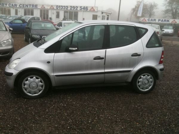 2003 Mercedes-Benz A140 SE image 4