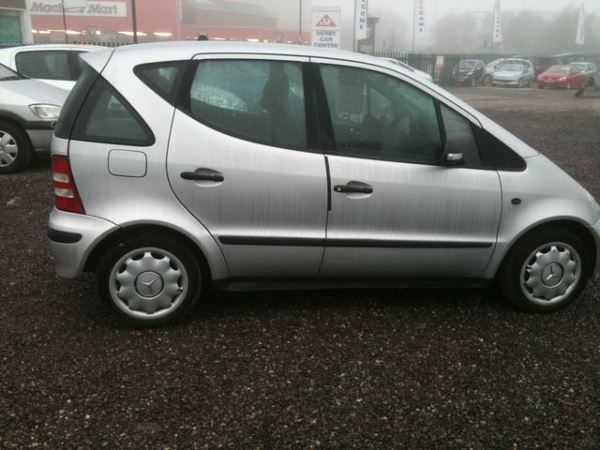 2003 Mercedes-Benz A140 SE image 6