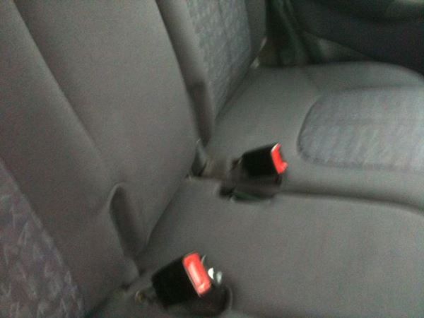 2003 Mercedes-Benz A140 SE image 7