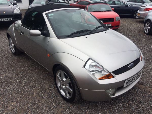 2004 Ford Streetka 1.6i image 1