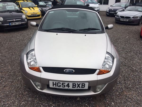 2004 Ford Streetka 1.6i image 2
